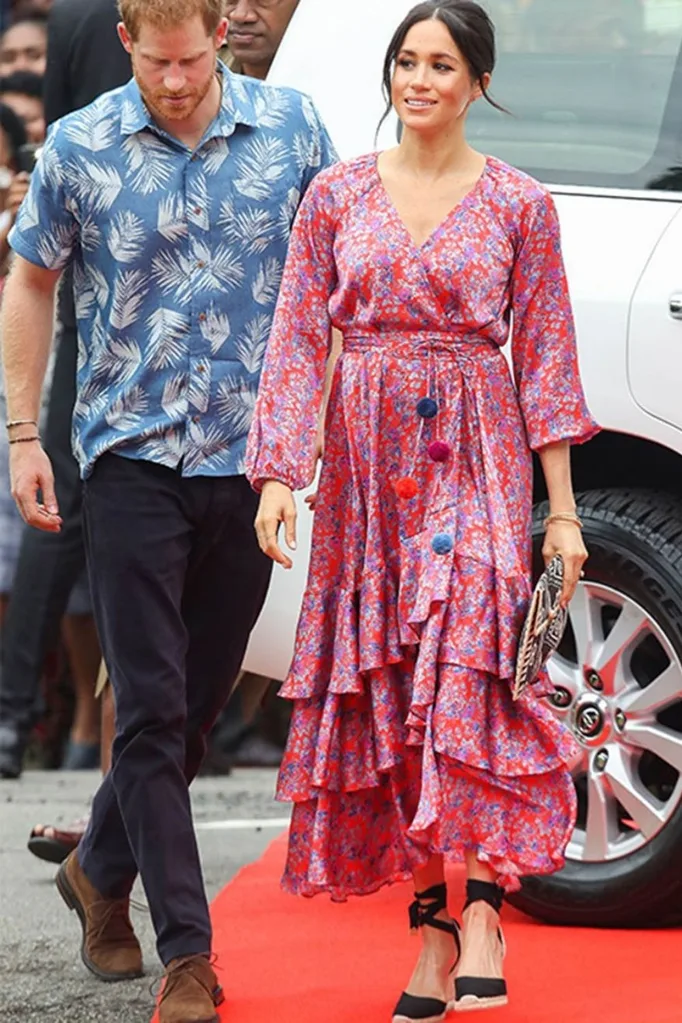 Meghan maternity
