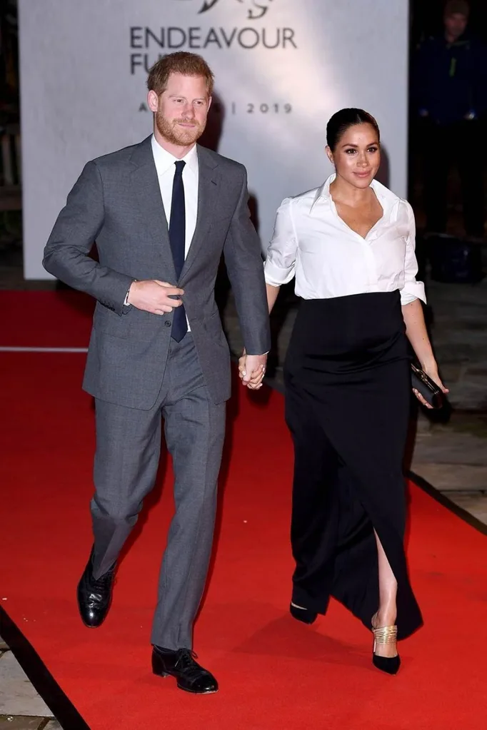 Meghan skirt