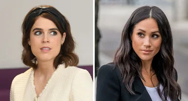 Eugenie’s SURPRISE reaction to Meghan ‘stealing her thunder’