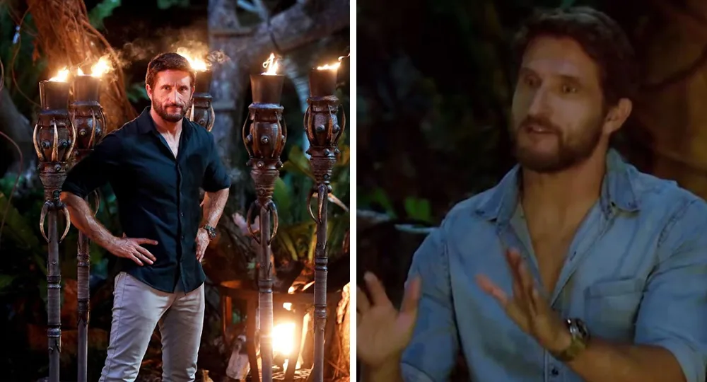 Survivor’s Jonathan LaPaglia is sceptical about the new season