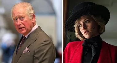 Prince Charles SLAMS new Diana movie