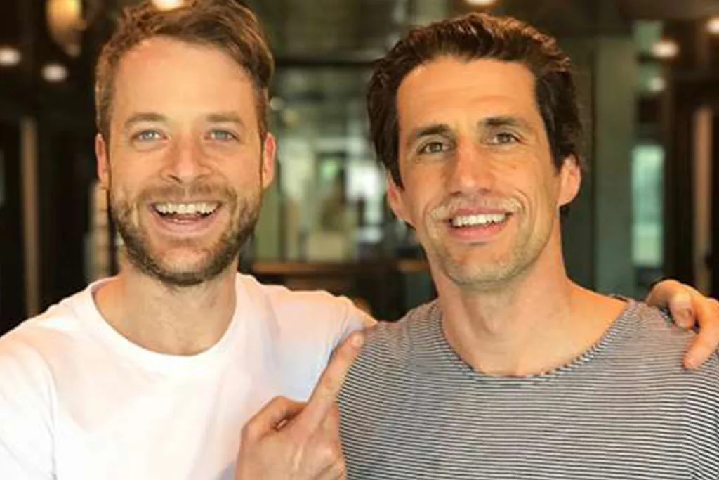 hamish and andy