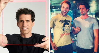 Andy Lee: “My life without Hamish”