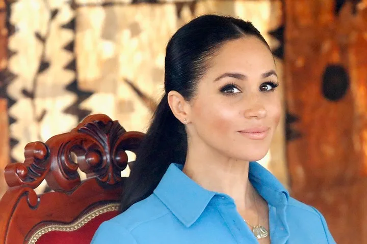 Meghan Markle patronage Queen National Theatre