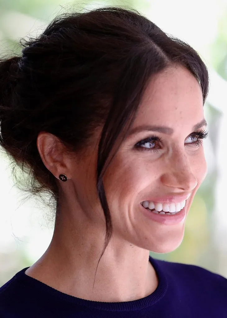 Meghan Markle patronage Queen National Theatre