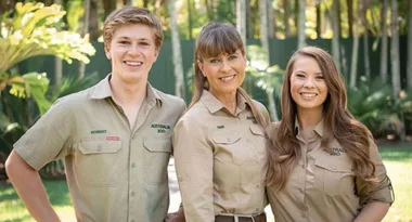 Robert officially becomes most popular Irwin