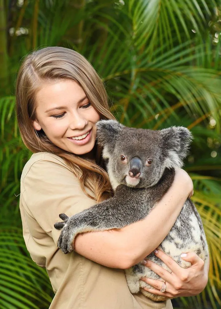 Bindi Irwin