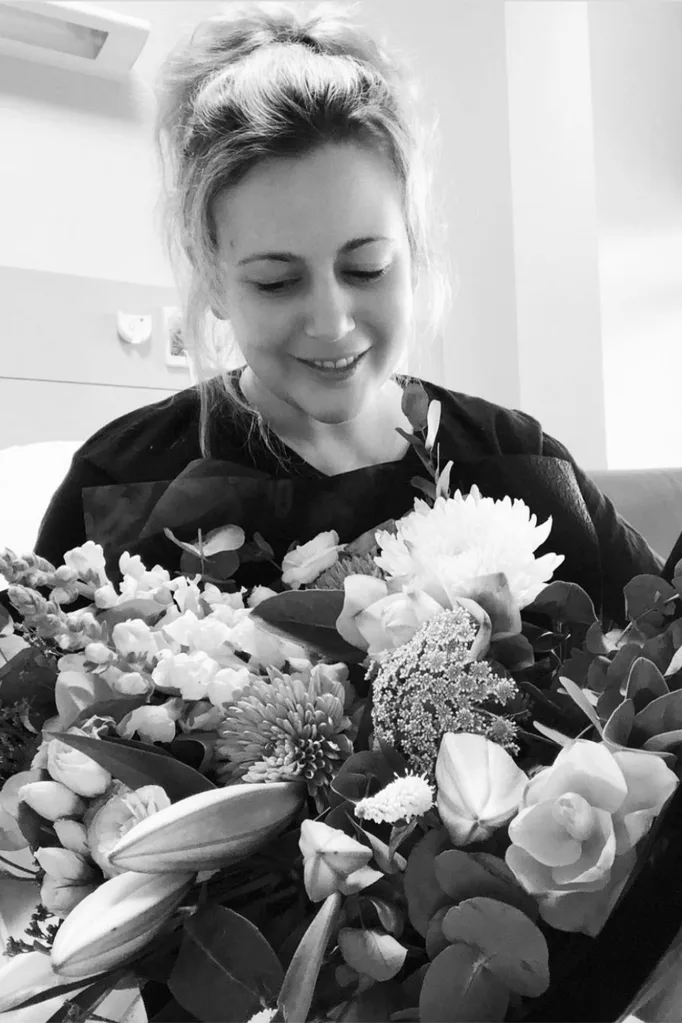 Rachael Carpani