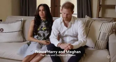 Meghan Markle reveals maternity style in surprise video
