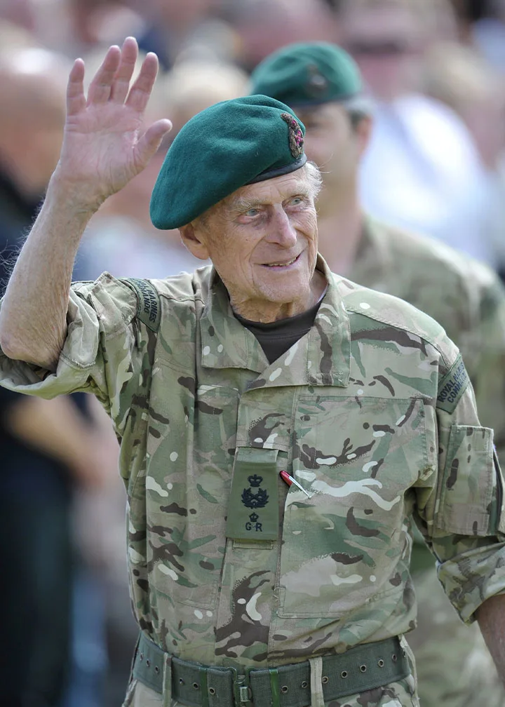 Philip final duty