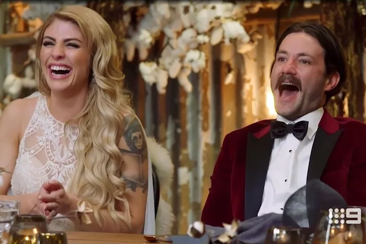 Brett Booka MAFS