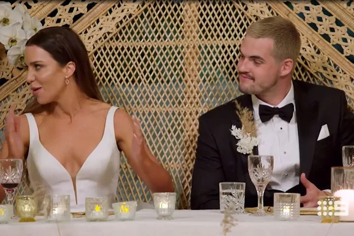 MAFS Coco Sam