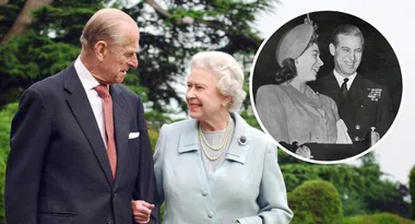 What happens when Prince Philip dies?