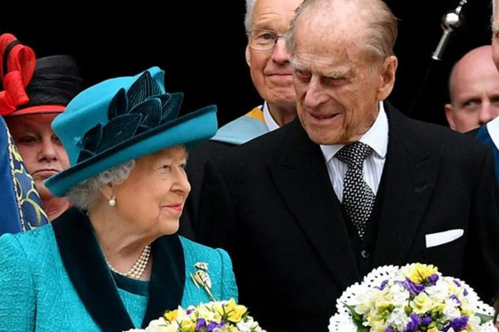 Prince Philip Queen
