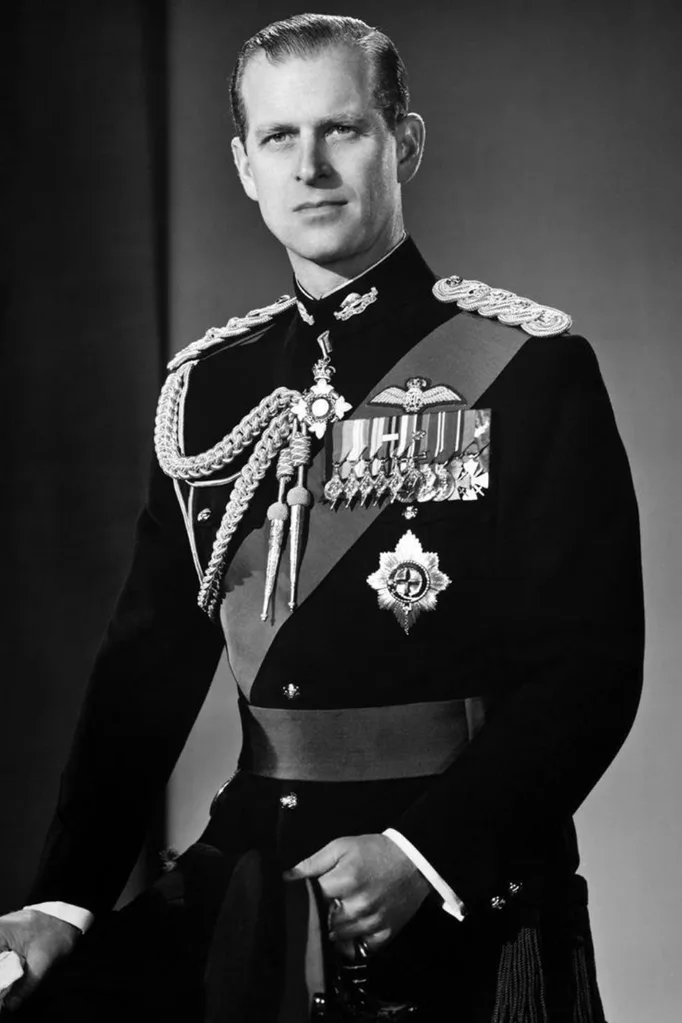 Prince Philip