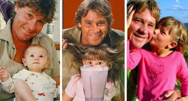 See Bindi Irwin’s cutest moments with late dad Steve