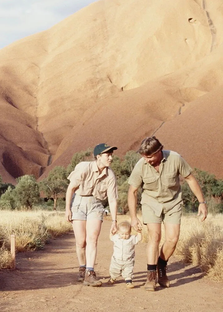 Bindi Irwin memorable moment cutest dad Steve