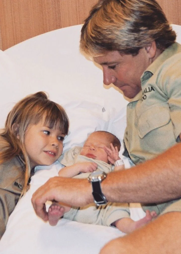 Bindi Irwin memorable moment cutest dad Steve