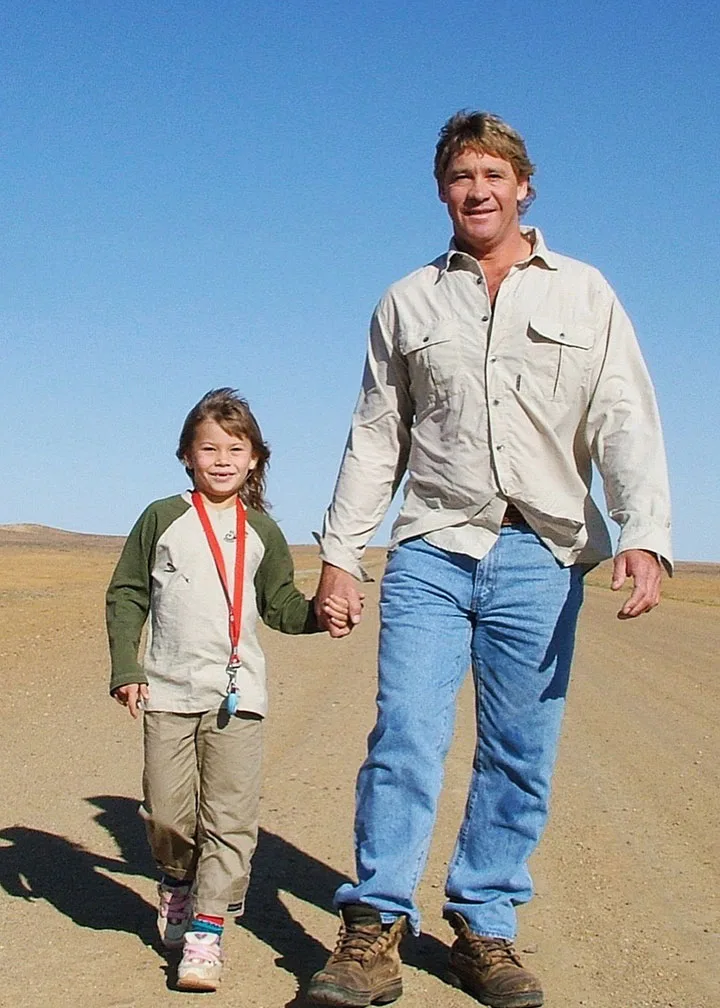 Bindi Irwin memorable moment cutest dad Steve