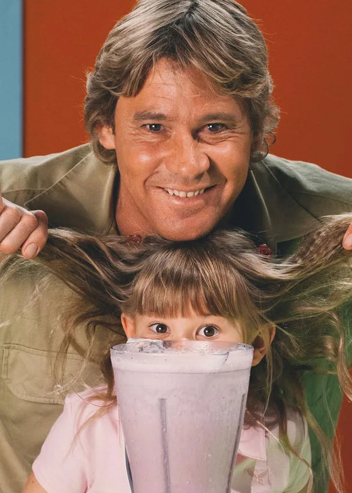 Bindi Irwin memorable moment cutest dad Steve