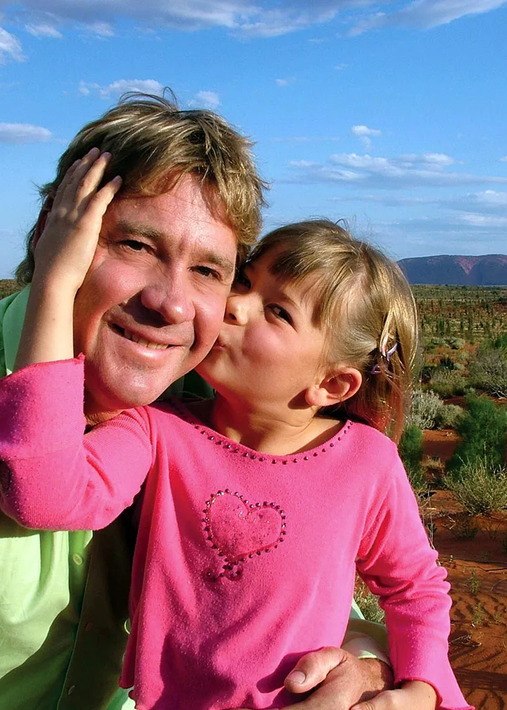 Bindi Irwin memorable moment cutest dad Steve