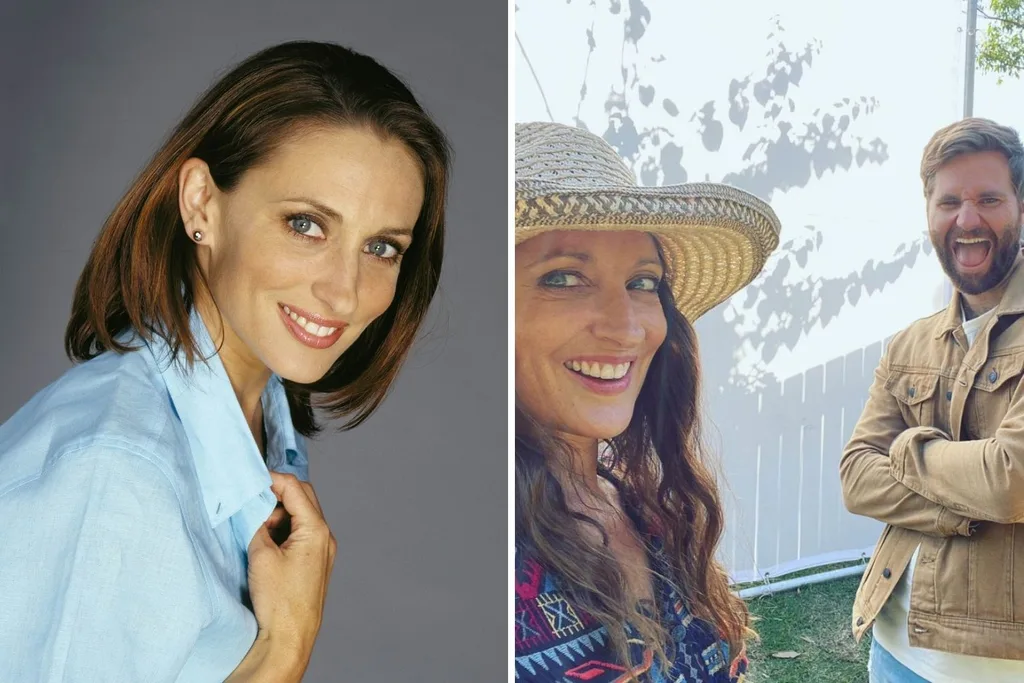 Georgie Parker