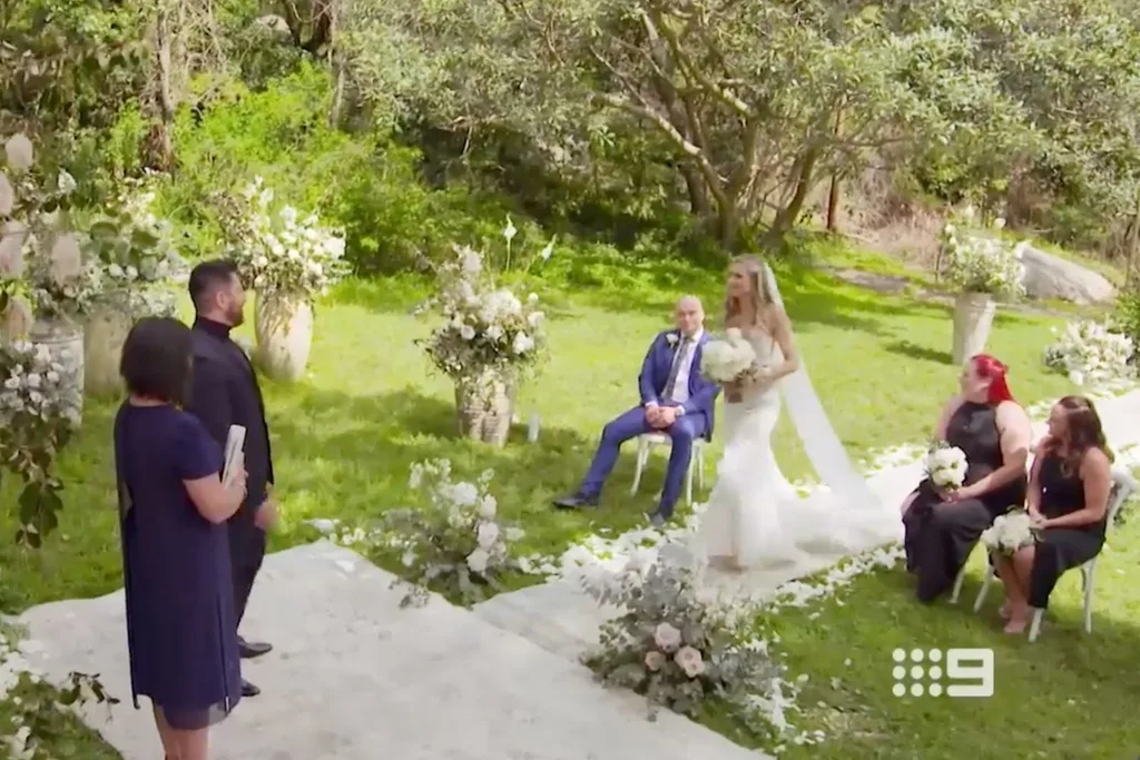 Joanne and James MAFS