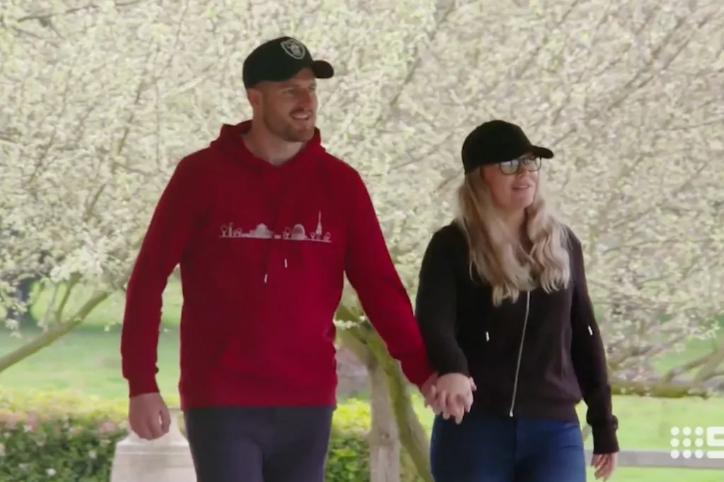 Melissa Bryce MAFS honeymoon