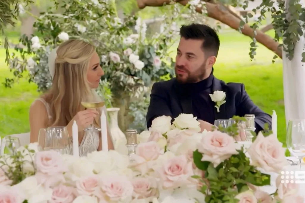 MAFS jo and james
