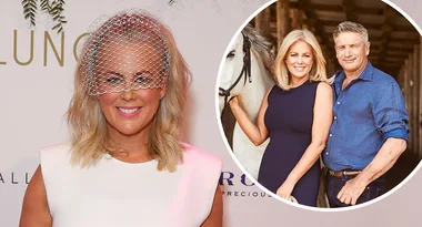 Newlywed Samantha Armytage shares exciting news!