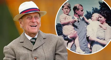 Prince Philip’s ADORABLE nickname for the Queen is revealed!