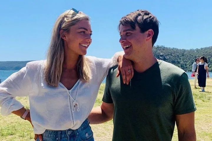 Tim Franklin Sam Frost