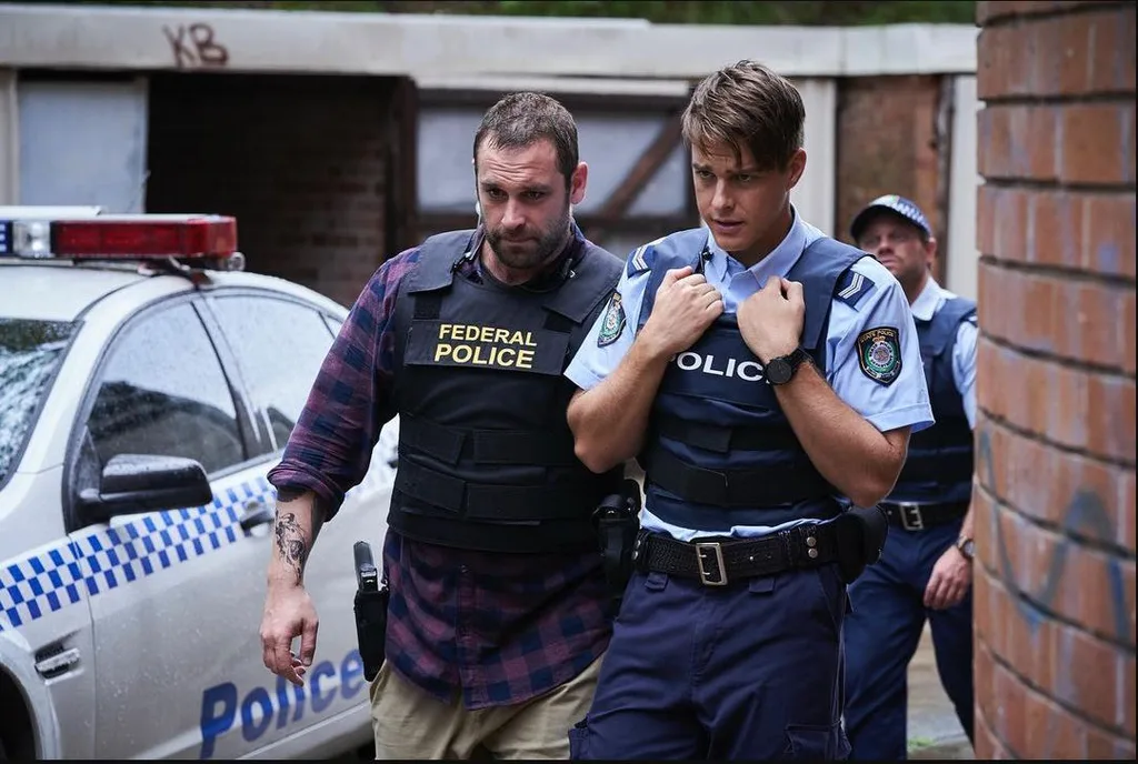 Tim Franklin Home and Away
