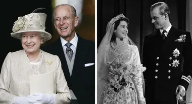 How Queen Elizabeth and Prince Philip’s romance survived war, the crown and 73 years of marriage