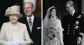 The timeless love story of Queen Elizabeth and Prince Philip