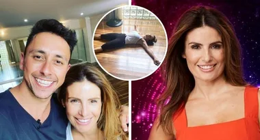 Ada Nicodemou shares first look at Dancing With The Stars gig