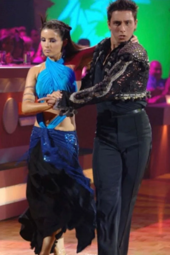 Ada Nicodemou dwts