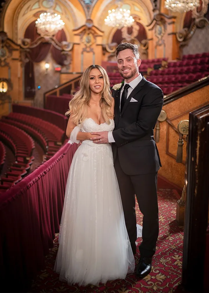 MAFS Alana and Jason