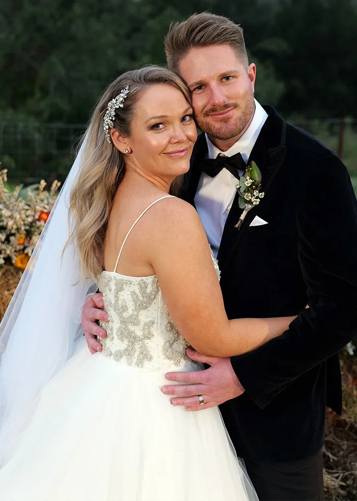 MAFS Bryce and Melissa