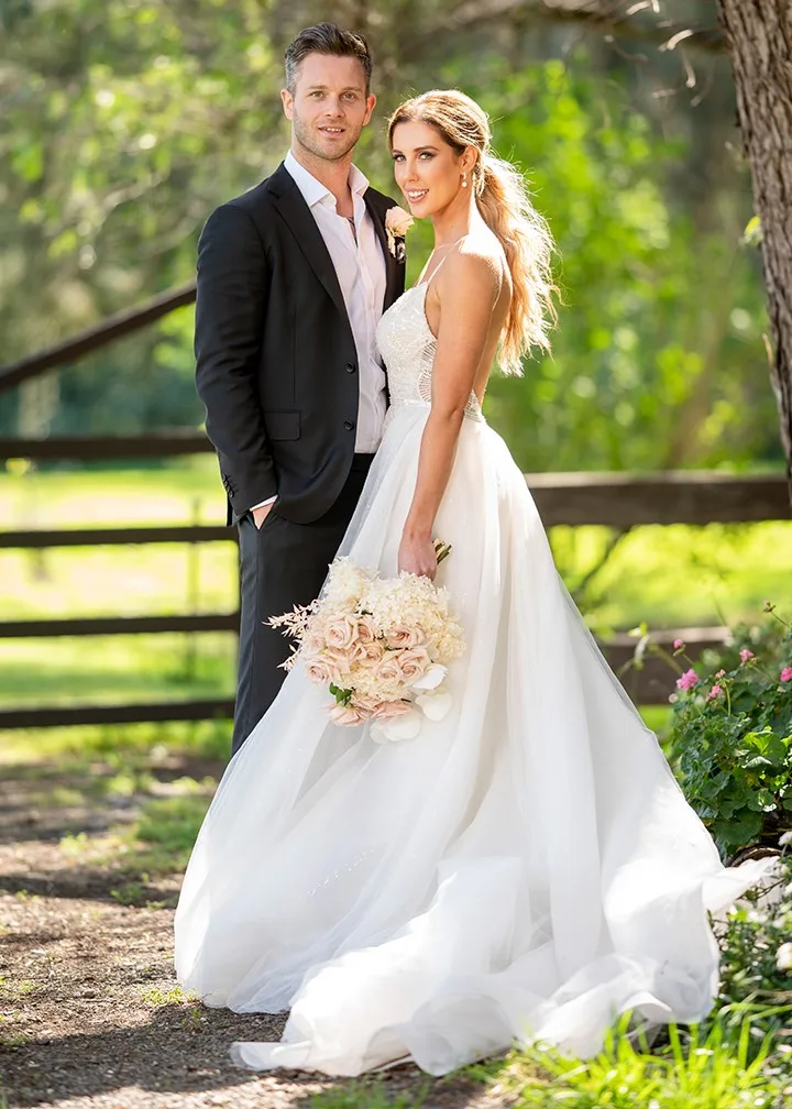 MAFS Rebecca and Jake