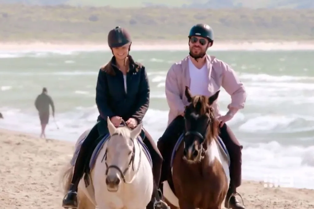 Joanne and James MAFS