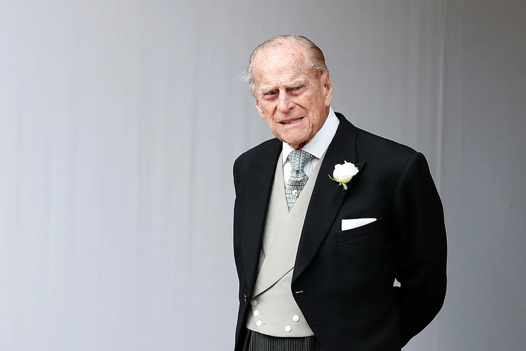 Prince Philip gaffes