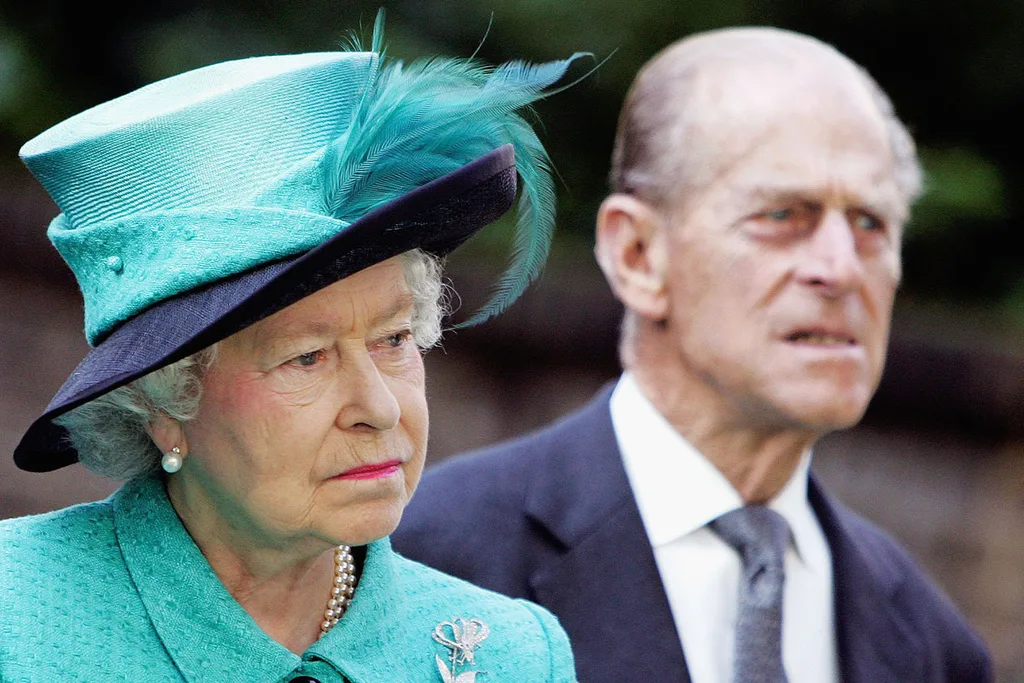 Prince Philip gaffes