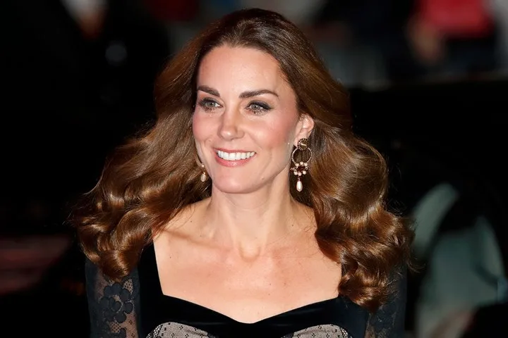 Queen and Kate Middleton save Harry