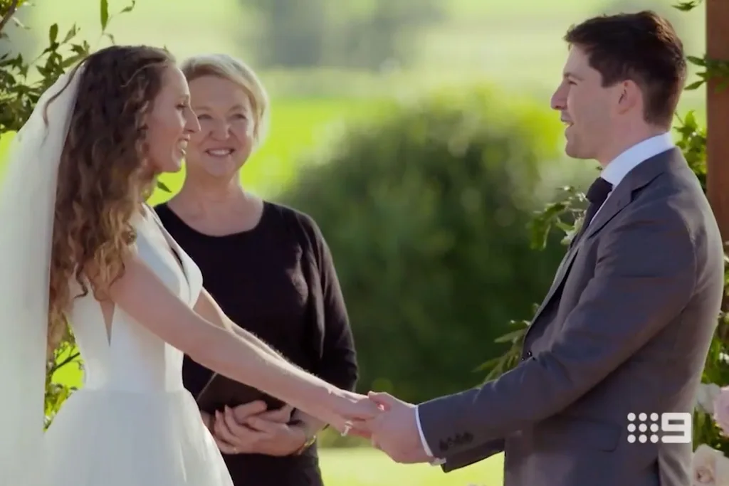 MAFS Belinda Patrick