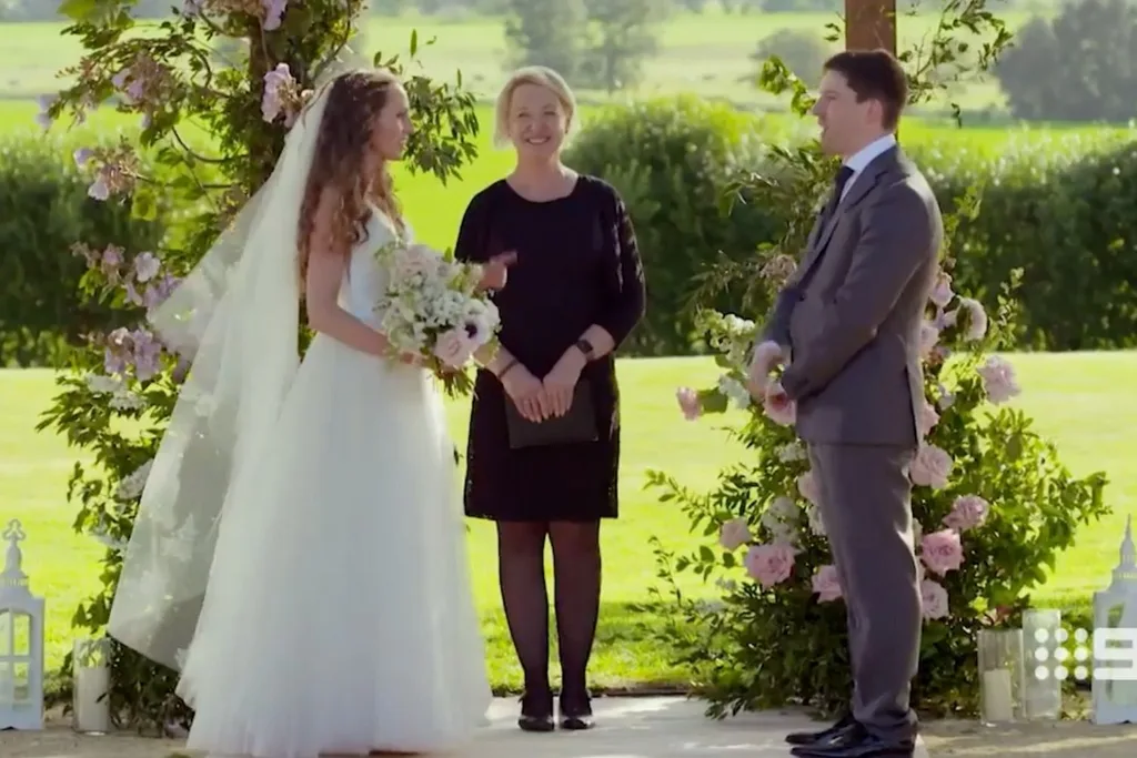 Belinda Patrick wedding location