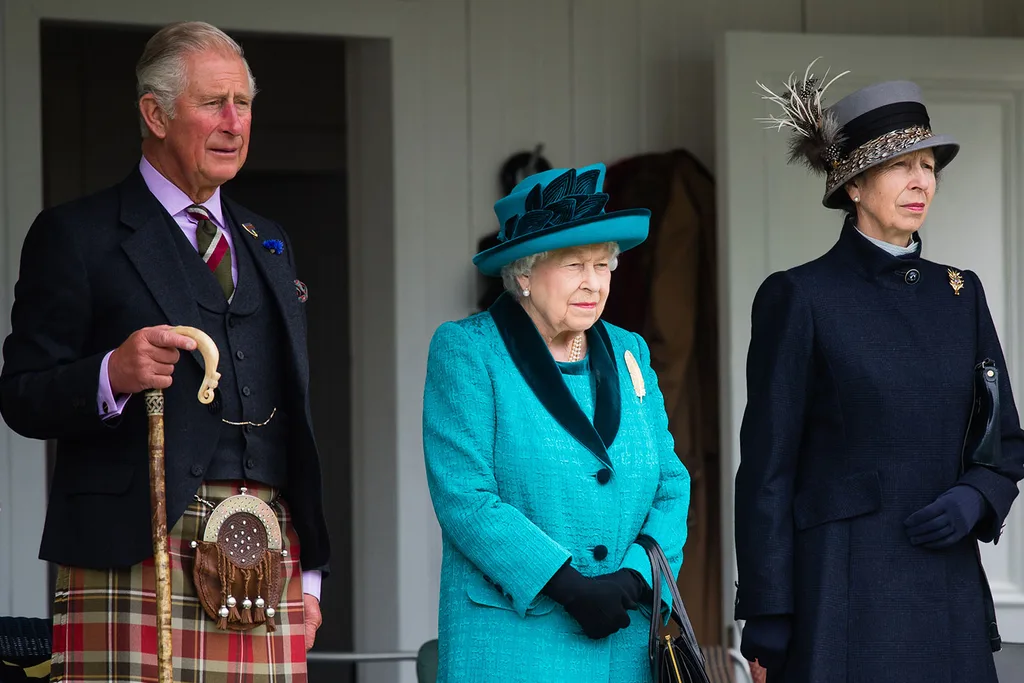Fab Four replace Harry Meghan Edward Sophie Wessex Charles Anne