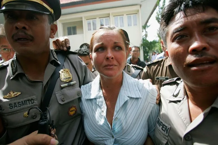 Schapelle Corby