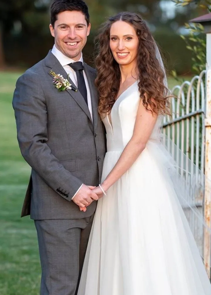 MAFS Belinda and Patrick