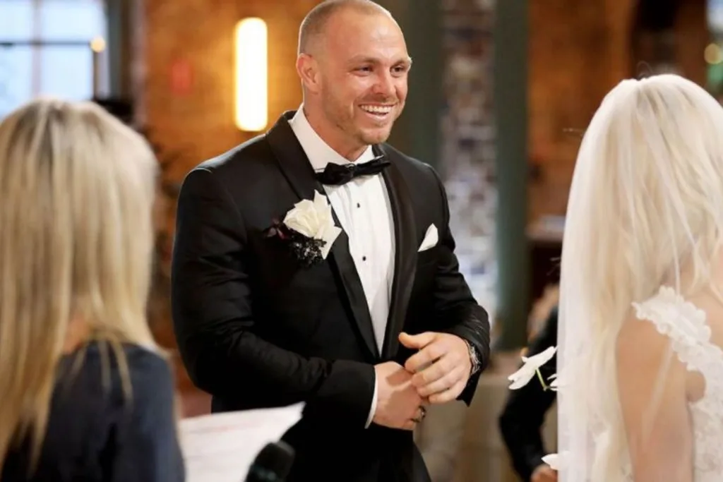 Cameron Dunne MAFS